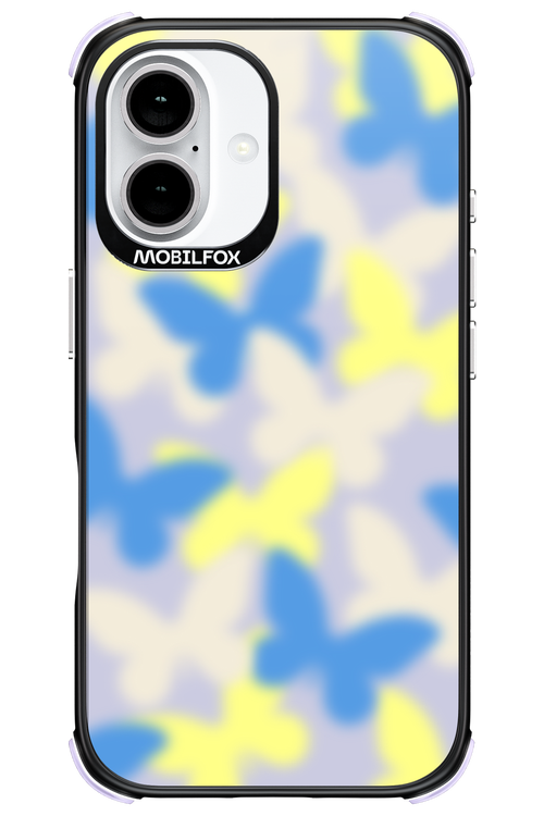 Pastel Butter - Apple iPhone 16