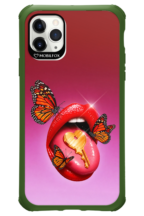 Heartkey 2.0 - Apple iPhone 11 Pro Max