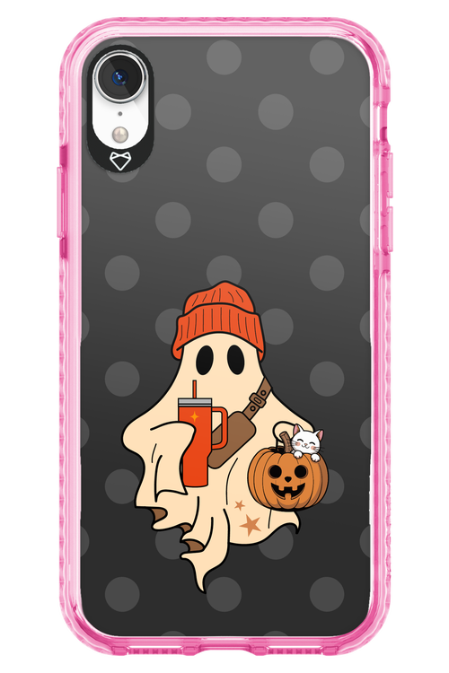 Ghost Girl - Apple iPhone XR