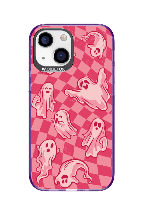 Strawberry Ghosts - Apple iPhone 13 Mini
