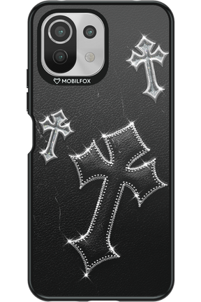 Gothic Cross - Xiaomi Mi 11 Lite (2021)