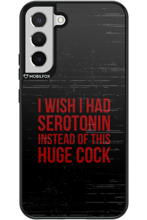 SEROTONIN 2.0 - Samsung Galaxy S22+
