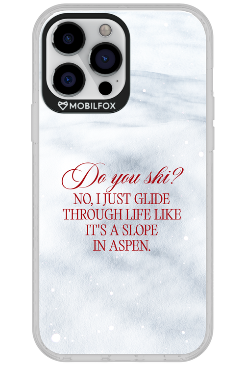 Glide Through - Apple iPhone 13 Pro Max