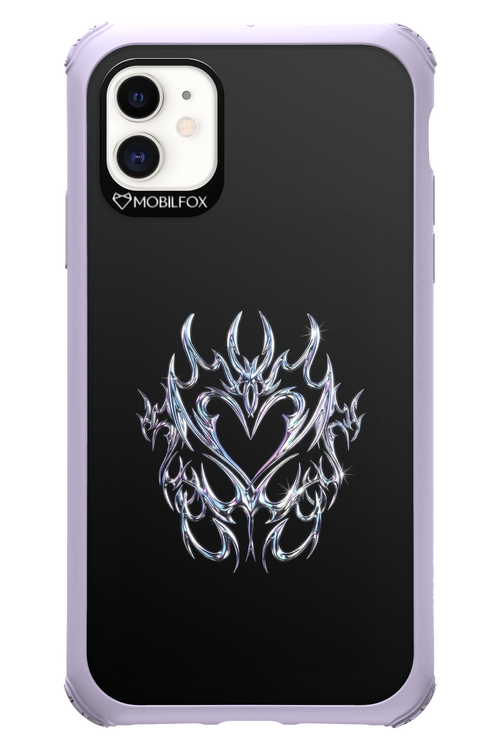 Silver Soul 2.0 - Apple iPhone 11