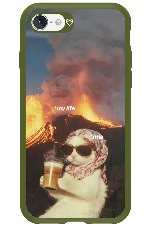 My life - Apple iPhone SE 2020