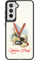 Winter Ski Party - Samsung Galaxy S21 FE