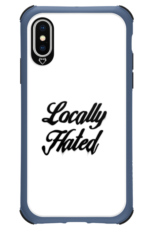 Locally Hated - Apple iPhone X