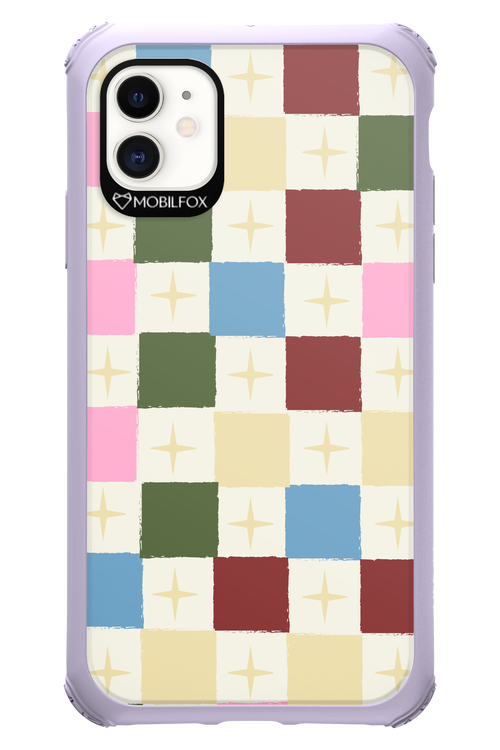 Winter Scarf - Apple iPhone 11