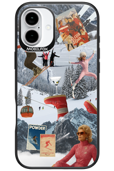 Pink Jump - Apple iPhone 16 Plus