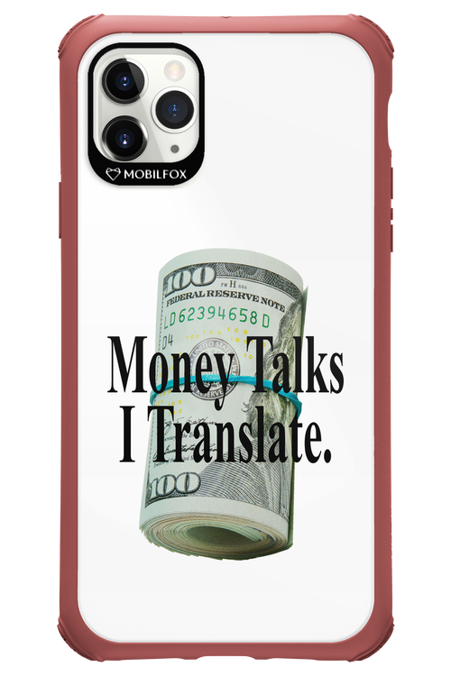 Money Talks II 2.0 - Apple iPhone 11 Pro Max