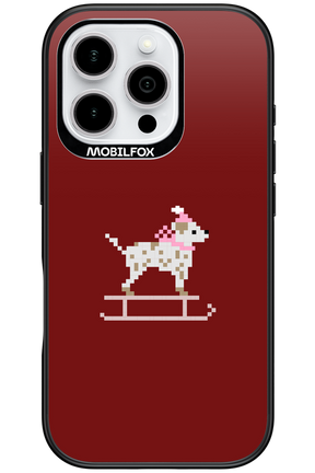 Chill Pup - Apple iPhone 16 Pro