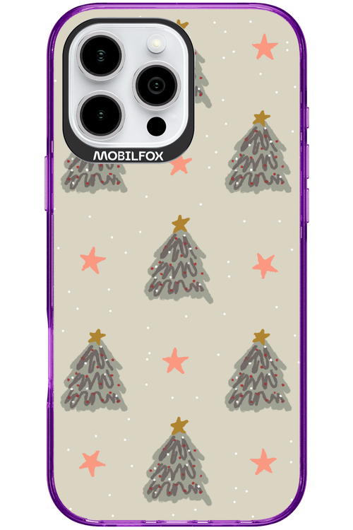 Christmas Trees - Apple iPhone 16 Pro Max