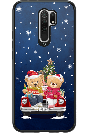 Happy Holiday - Xiaomi Redmi 9