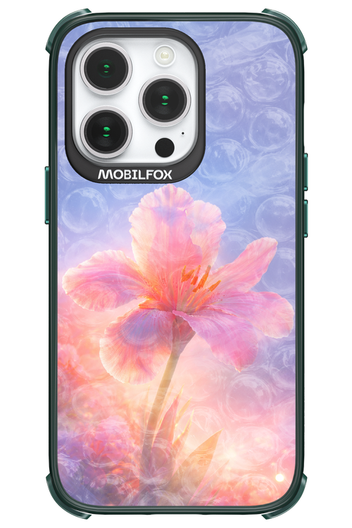Bubble Flower 2.0 - Apple iPhone 14 Pro