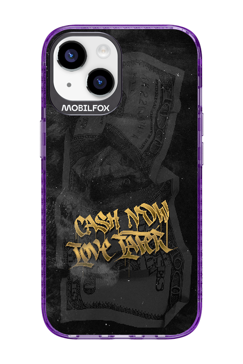 Liquid Assets Gold - Apple iPhone 14