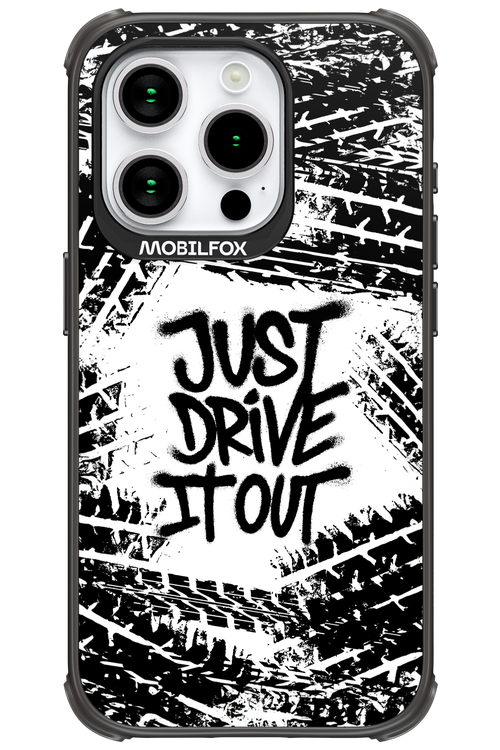 Drive It Out - Apple iPhone 15 Pro