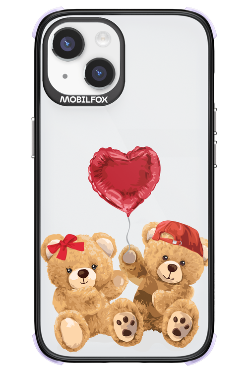 L'Amour Bears - Apple iPhone 14