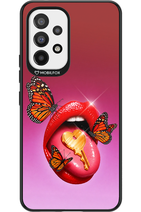 Heartkey 2.0 - Samsung Galaxy A53