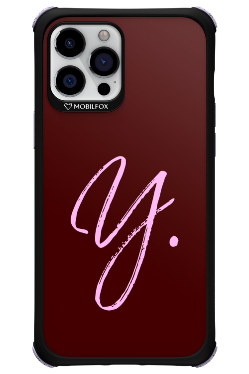 (Dark Blush) Y - Apple iPhone 12 Pro Max