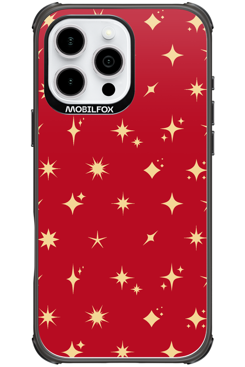 Star Red - Apple iPhone 16 Pro Max