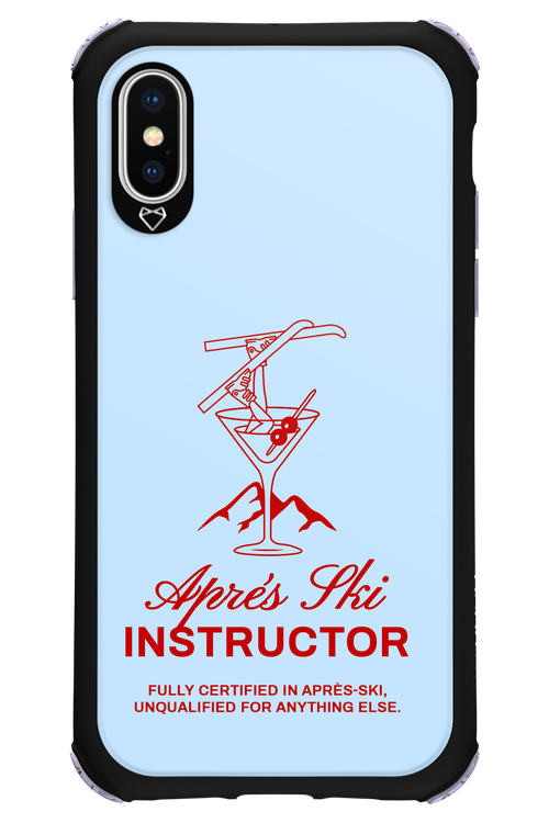 Instructor - Apple iPhone XS