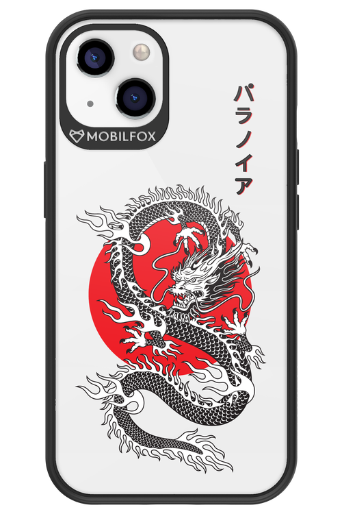 Japan dragon 2.0 - Apple iPhone 13