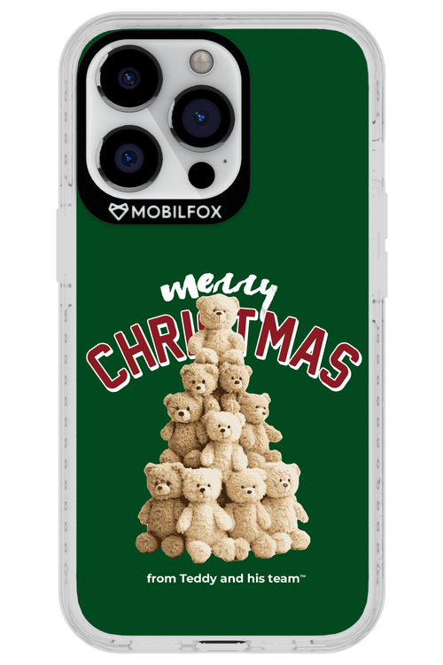 Teddy and His Team - Apple iPhone 13 Pro