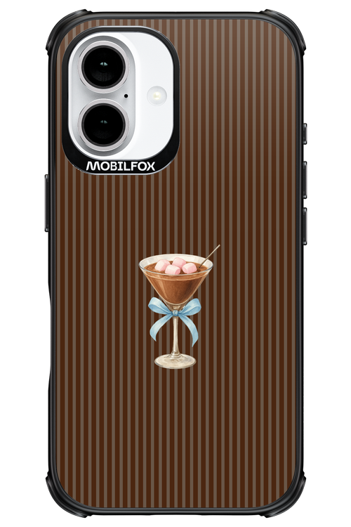 Hot Chocolate Martini - Apple iPhone 16