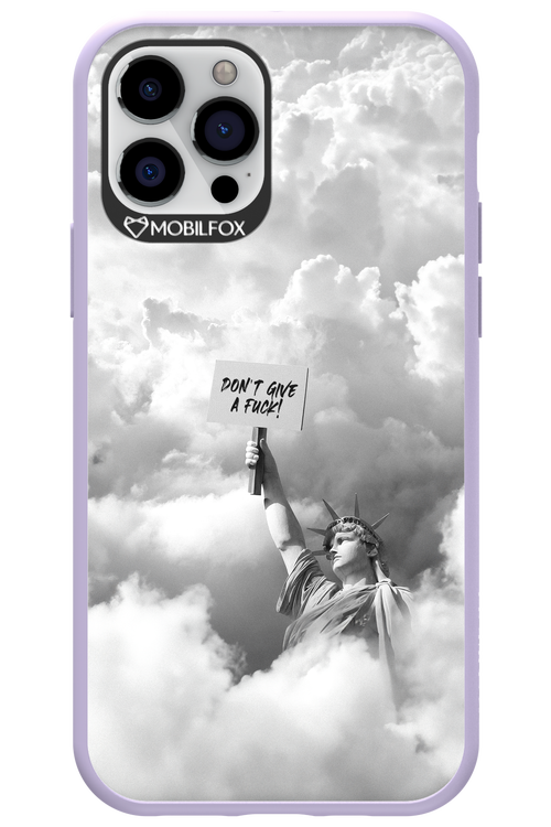 Don't give a  - Apple iPhone 12 Pro