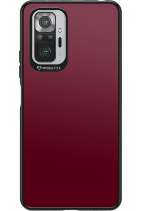 Burgundy - Xiaomi Redmi Note 10 Pro