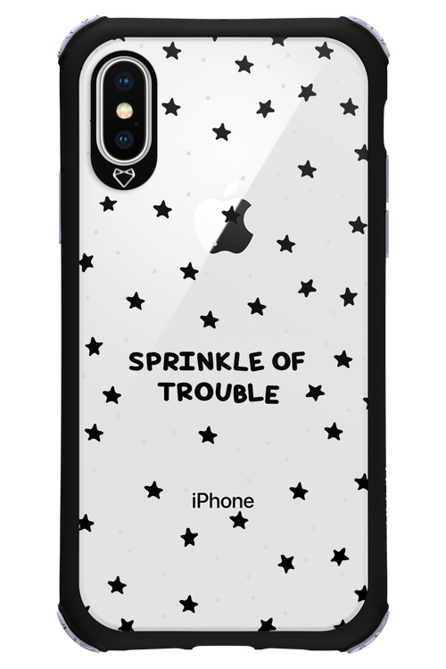 Trouble - Apple iPhone X