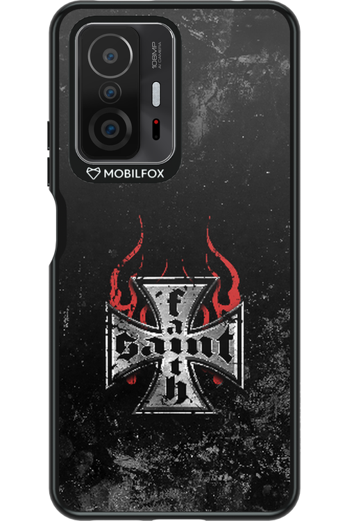 Saint Cross 2.0 - Xiaomi Mi 11T