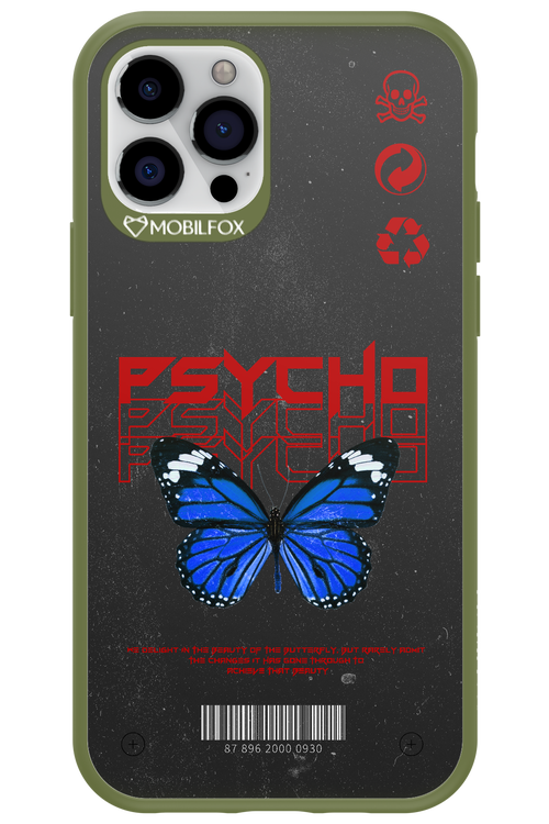 Psybutterfly - Apple iPhone 12 Pro