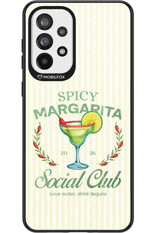 Spicy Margarita 2.0 - Samsung Galaxy A73