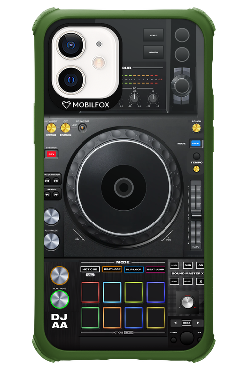 I need a DJ - Apple iPhone 12