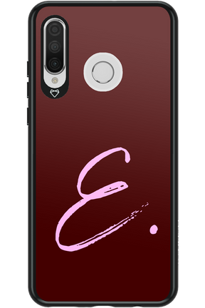 (Dark Blush) E 2.0 - Huawei P30 Lite