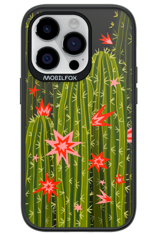 Cactus bloom 2.0 - Apple iPhone 14 Pro