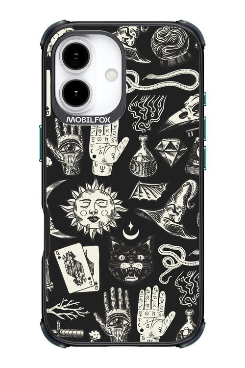 Alchemy and Mysticism - Apple iPhone 17