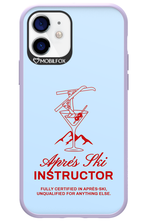 Instructor - Apple iPhone 12