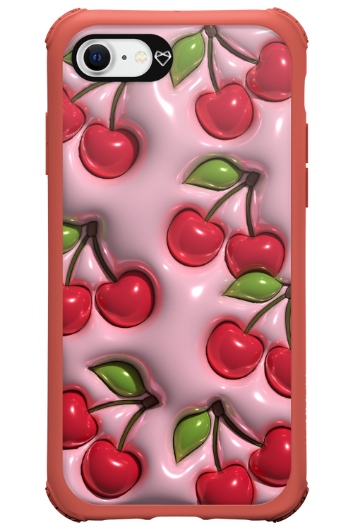Cherry Bomb - Apple iPhone SE 2020