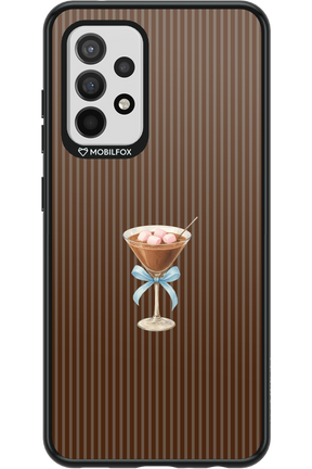 Hot Chocolate Martini - Samsung Galaxy A52 / A52 5G / A52s
