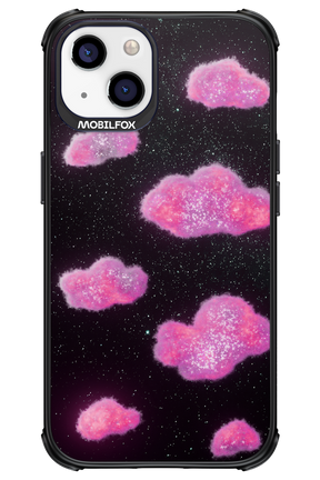 Cotton Candy Galaxy - Apple iPhone 13