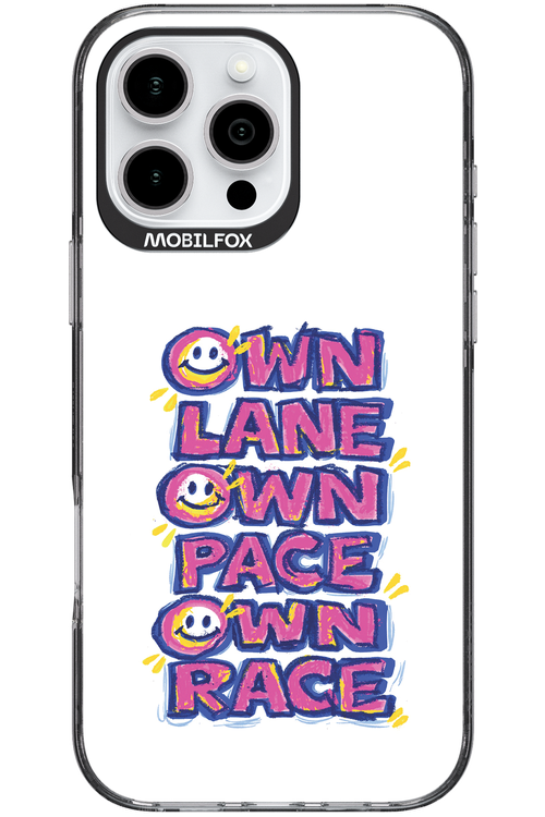 OWN 2.0 - Apple iPhone 16 Pro Max