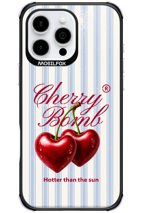 Cherry Bomb 2.0 - Apple iPhone 16 Pro Max