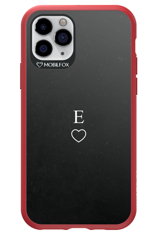 E Black 2.0 - Apple iPhone 11 Pro