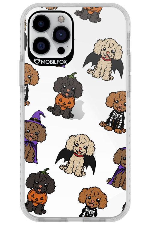 BOO-DLE CREW (Transparent) - Apple iPhone 12 Pro