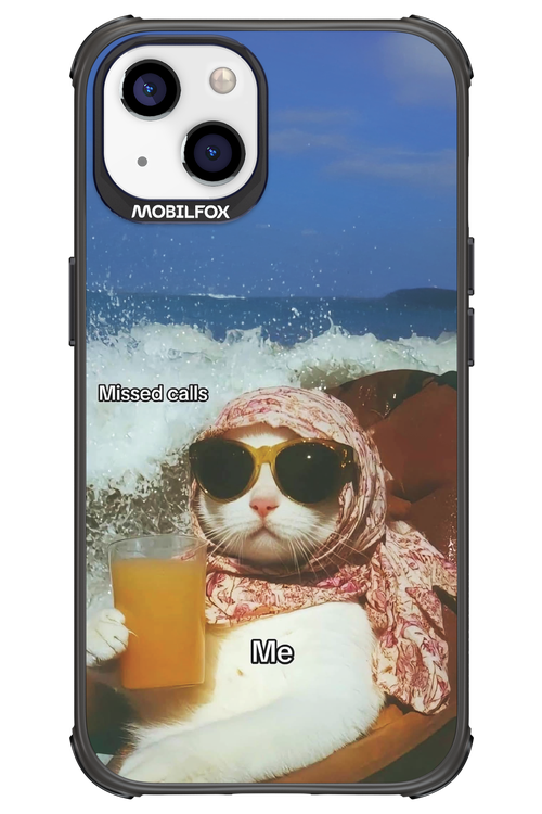 Missed Calls - Apple iPhone 13