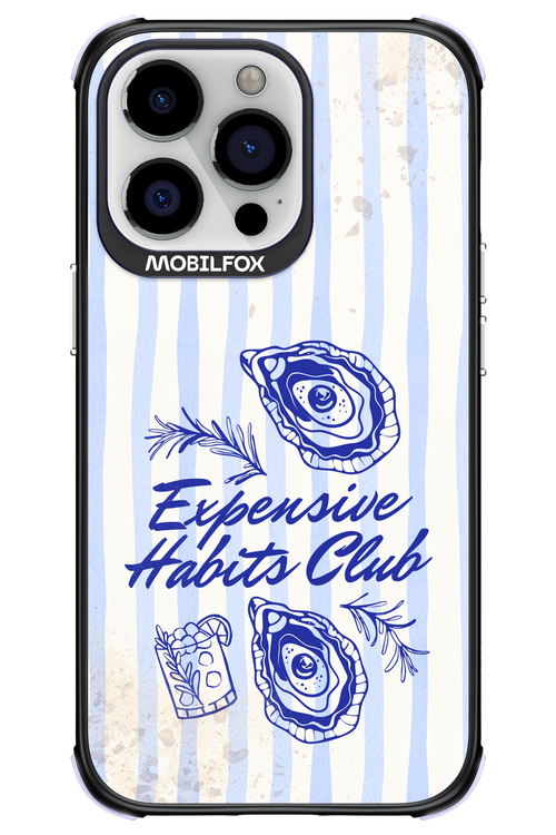 Expensive Habits Club 2.0 - Apple iPhone 13 Pro