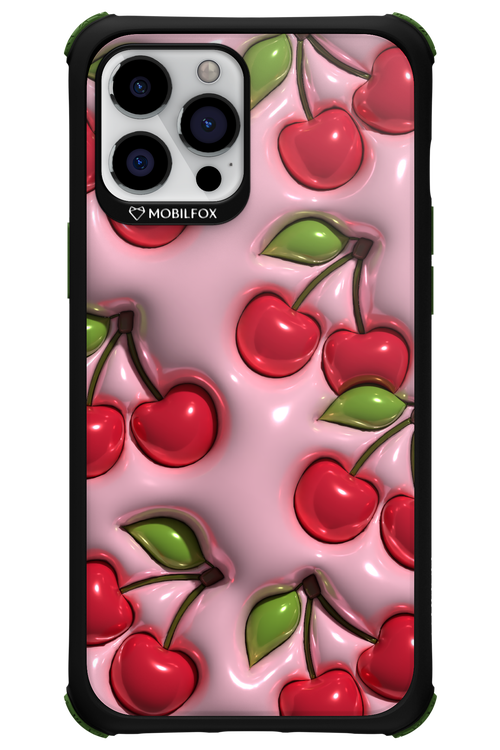 Cherry Bomb - Apple iPhone 12 Pro Max