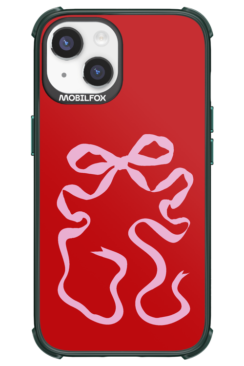 Long Bow Red - Apple iPhone 14